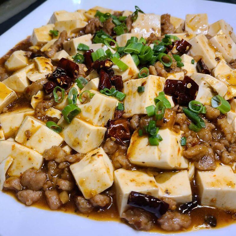 Po Tofu