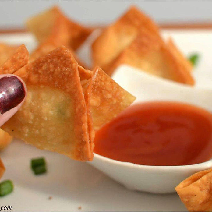 Crab Rangoon