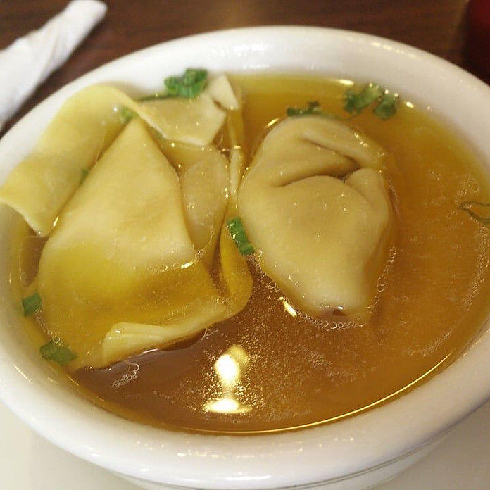 Wonton Soup