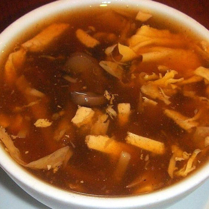 Hot Sour Soup