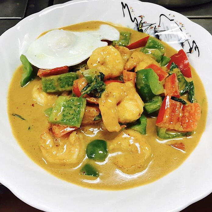 Massaman Curry