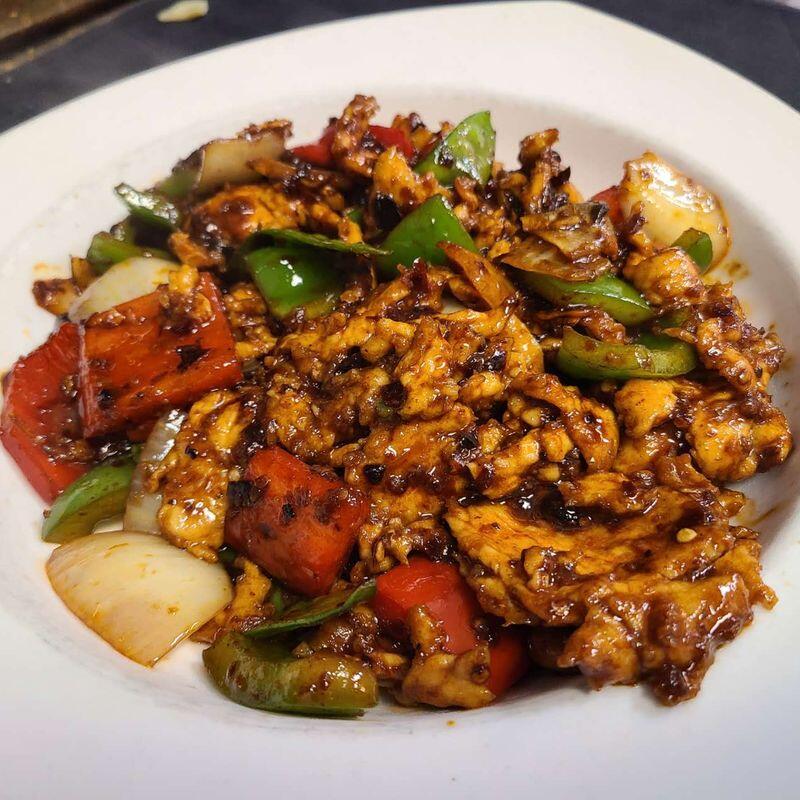 Chicken Black Bean